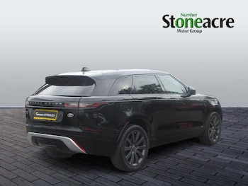 Used Land Rover Range Rover Velar 2020 for sale - 75622649: Photo