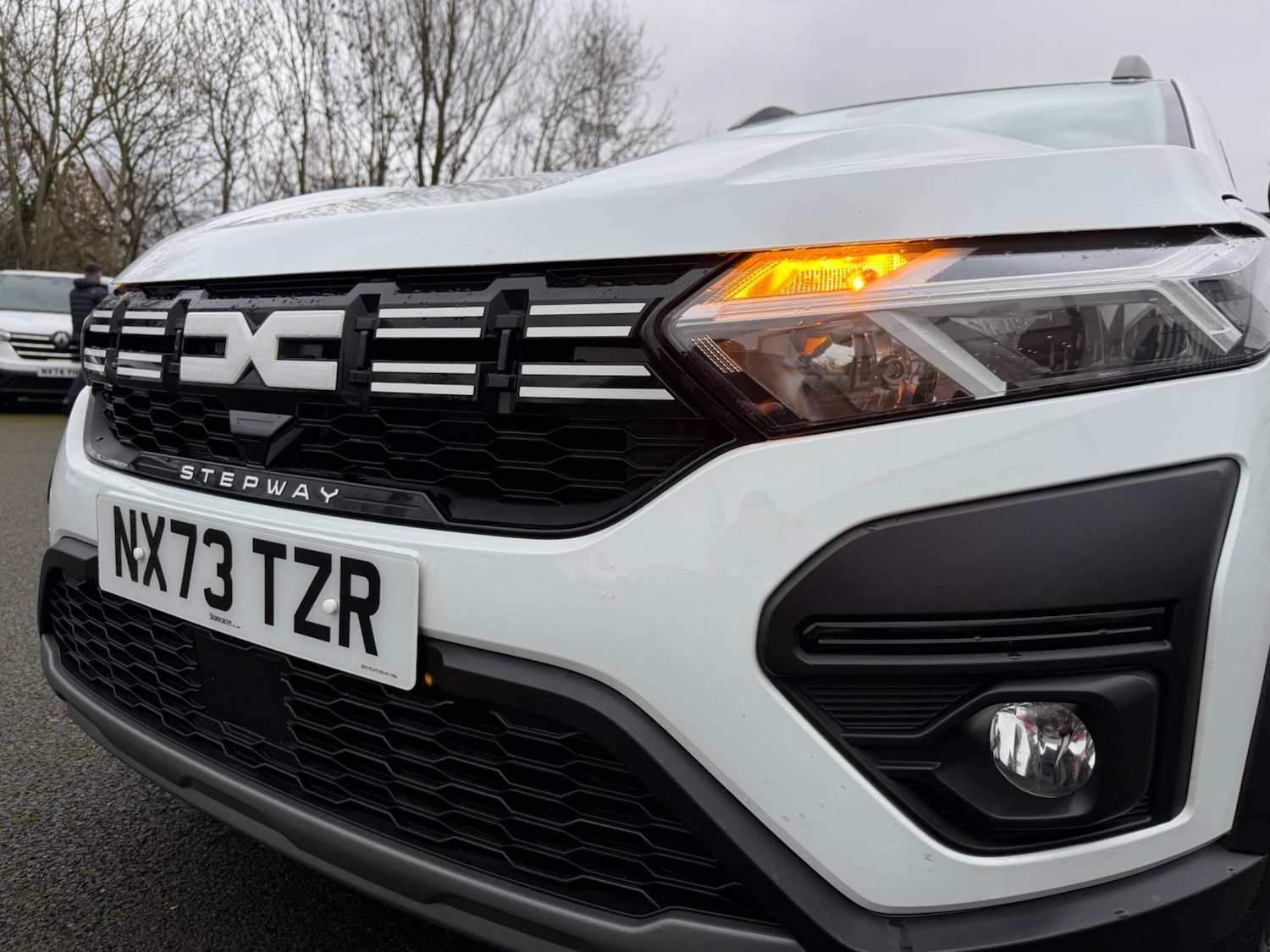 Used Dacia Sandero Stepway 2023 for sale - 77564931: Photo 11