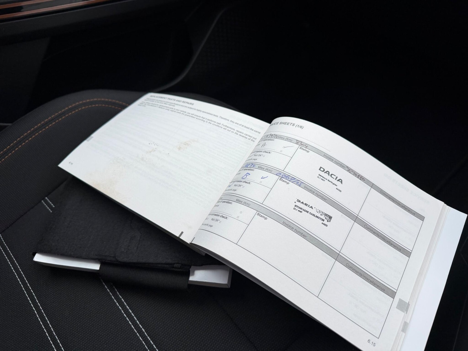 Used Dacia Sandero Stepway 2023 for sale - 77564931: Photo 14