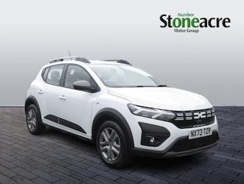 Dacia Sandero Stepway feature image