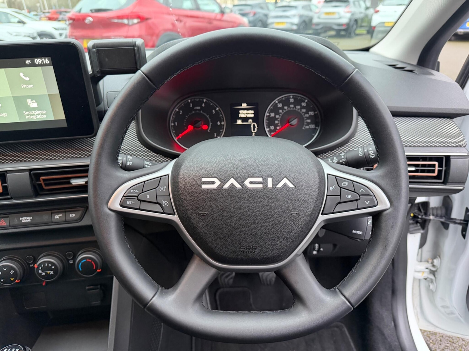 Used Dacia Sandero Stepway 2023 for sale - 77564931: Photo 20