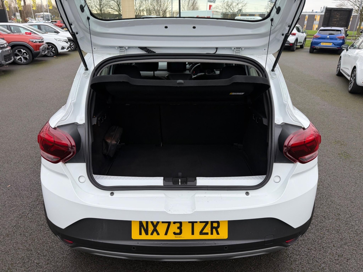 Used Dacia Sandero Stepway 2023 for sale - 77564931: Photo 31