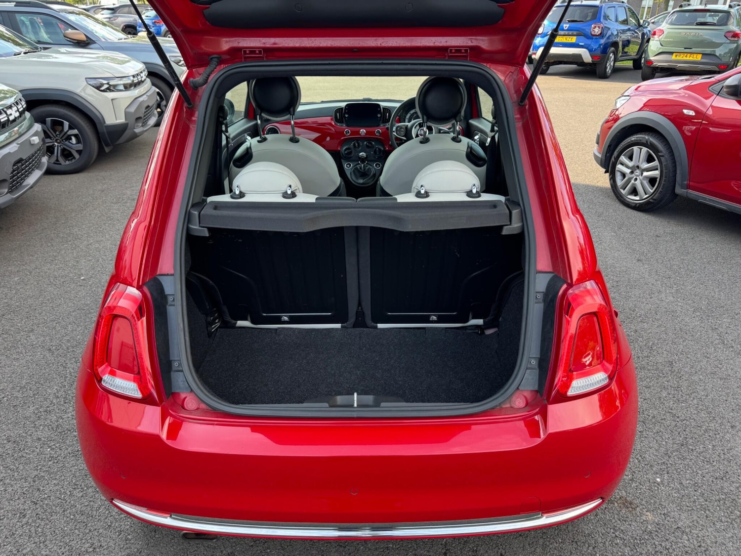 Vehicle 12