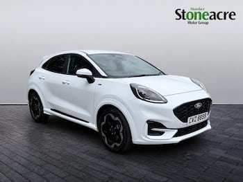 Used Ford Puma 2025 for sale - 79793335: Photo