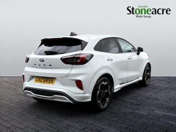 Used Ford Puma 2025 for sale - 79793335: Photo