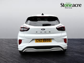 Used Ford Puma 2025 for sale - 79793335: Photo