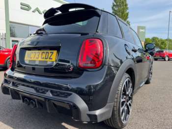 (73) - 5-Door Hatch Cooper S Sport