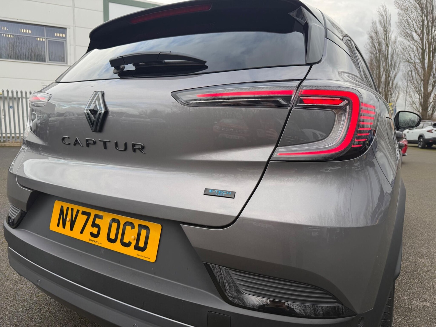 Used Renault Captur 2025 for sale - 77710351: Photo 1