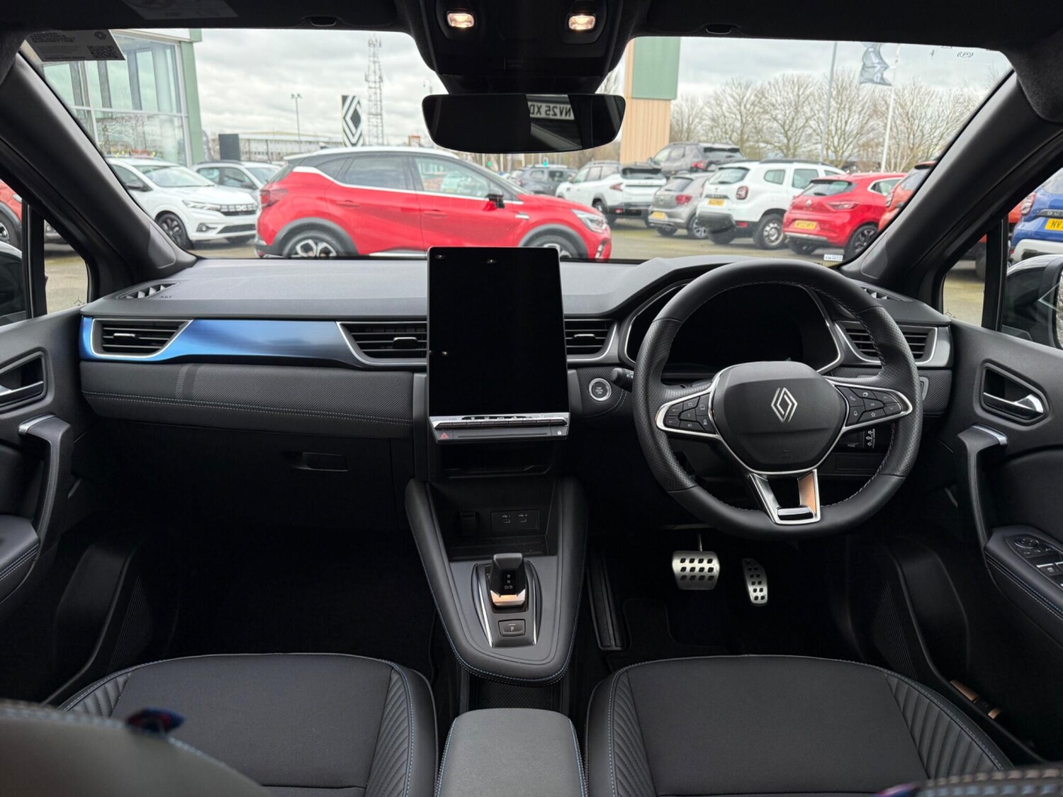 Used Renault Captur 2025 for sale - 77710351: Photo 13