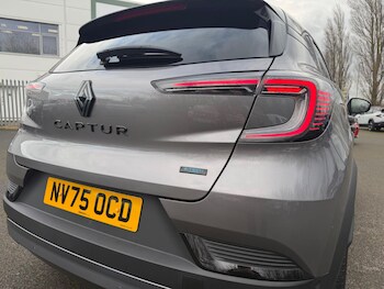 Renault Captur feature image