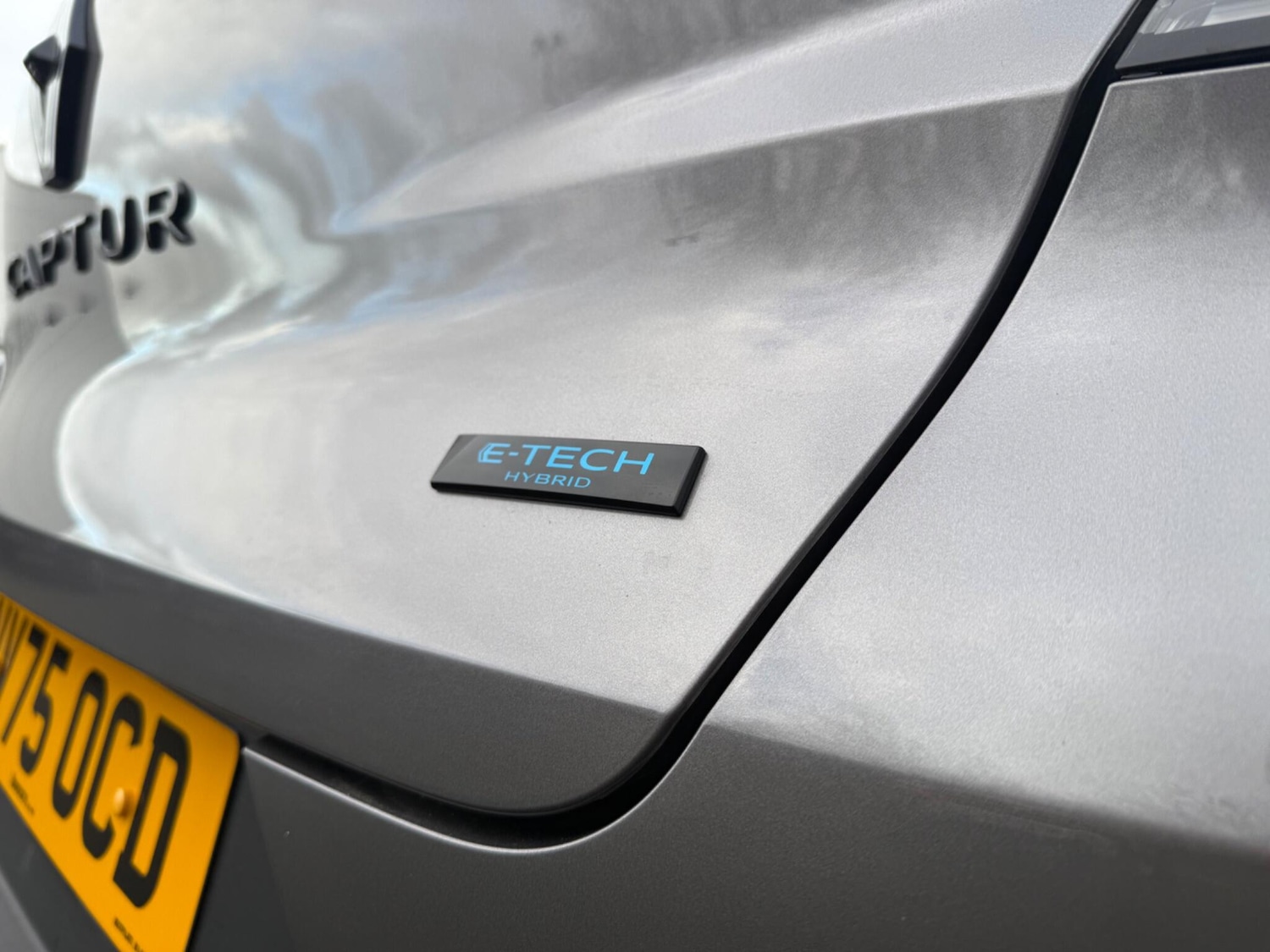 Used Renault Captur 2025 for sale - 77710351: Photo 3