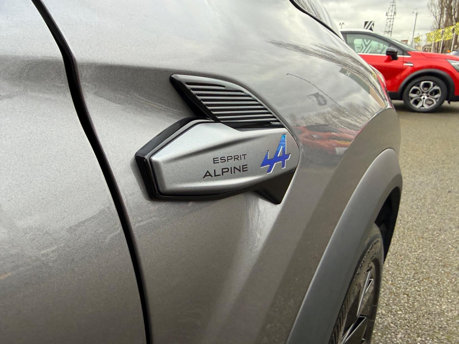 Used Renault Captur 2025 for sale - 77710351: Photo 4