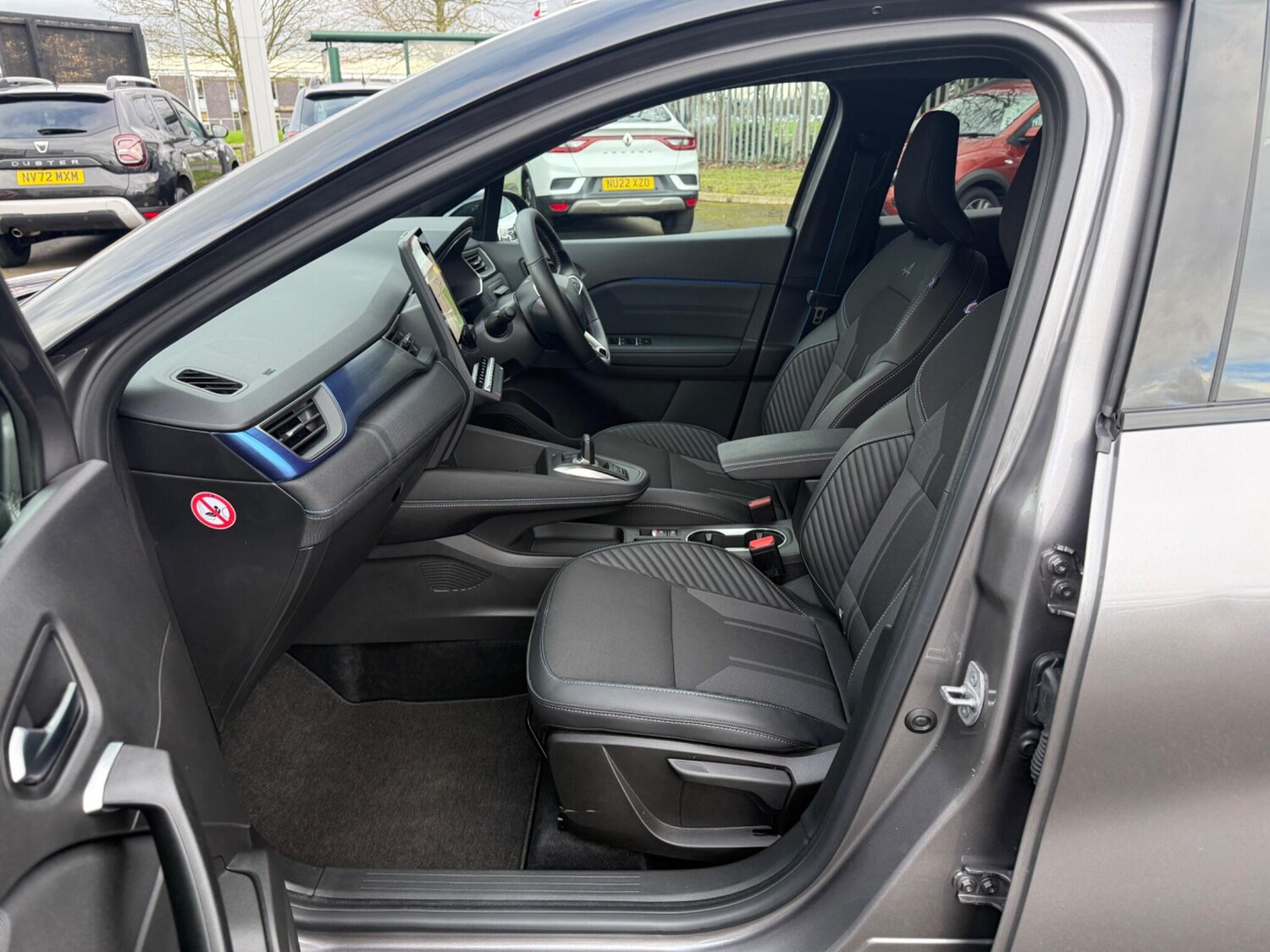 Used Renault Captur 2025 for sale - 77710351: Photo 9