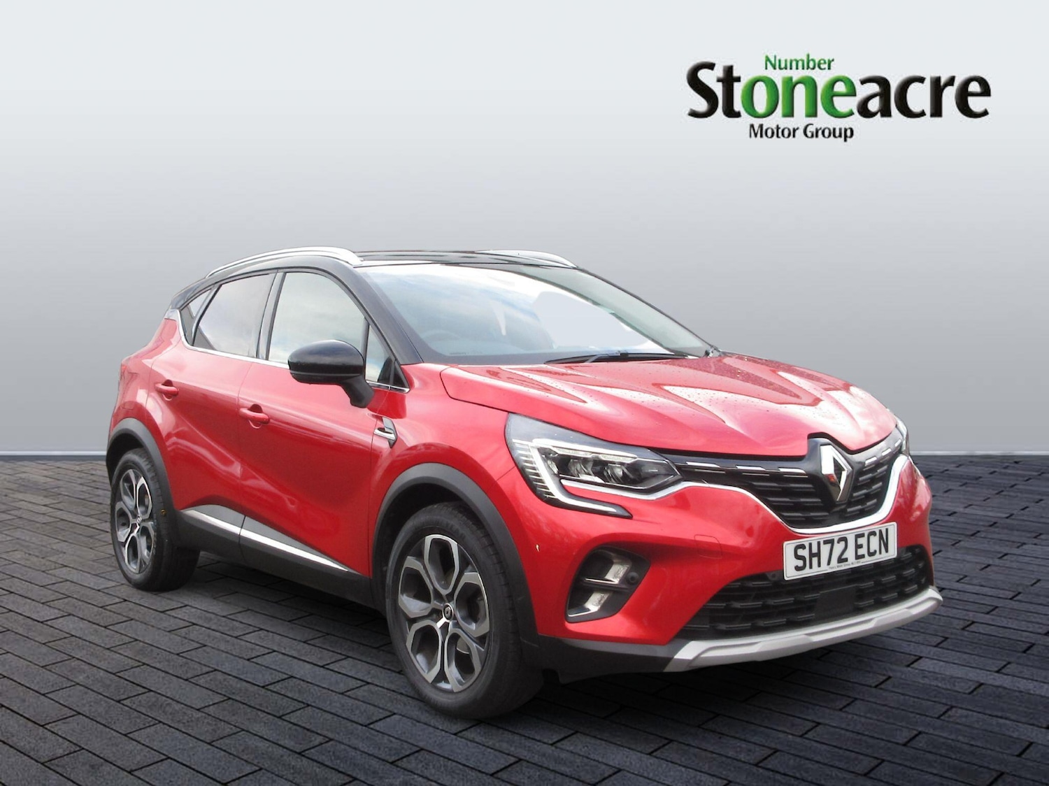 Used Renault Captur 2022 for sale - 78170193: Photo 1