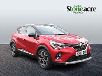 Renault Captur feature image