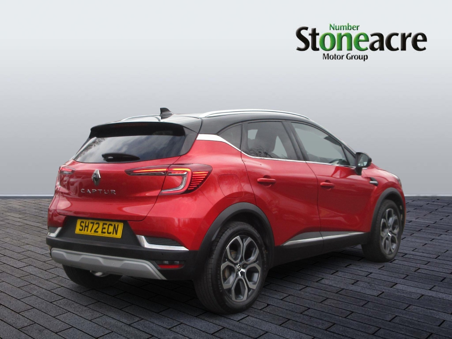 Used Renault Captur 2022 for sale - 78170193: Photo 3