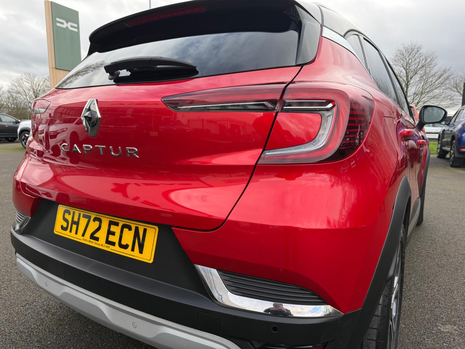 Used Renault Captur 2022 for sale - 78170193: Photo 9