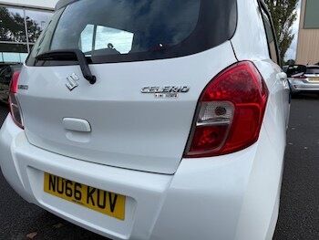 Used Suzuki Celerio 2016 for sale - 75926946: Photo