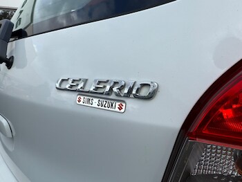 Used Suzuki Celerio 2016 for sale - 75926946: Photo