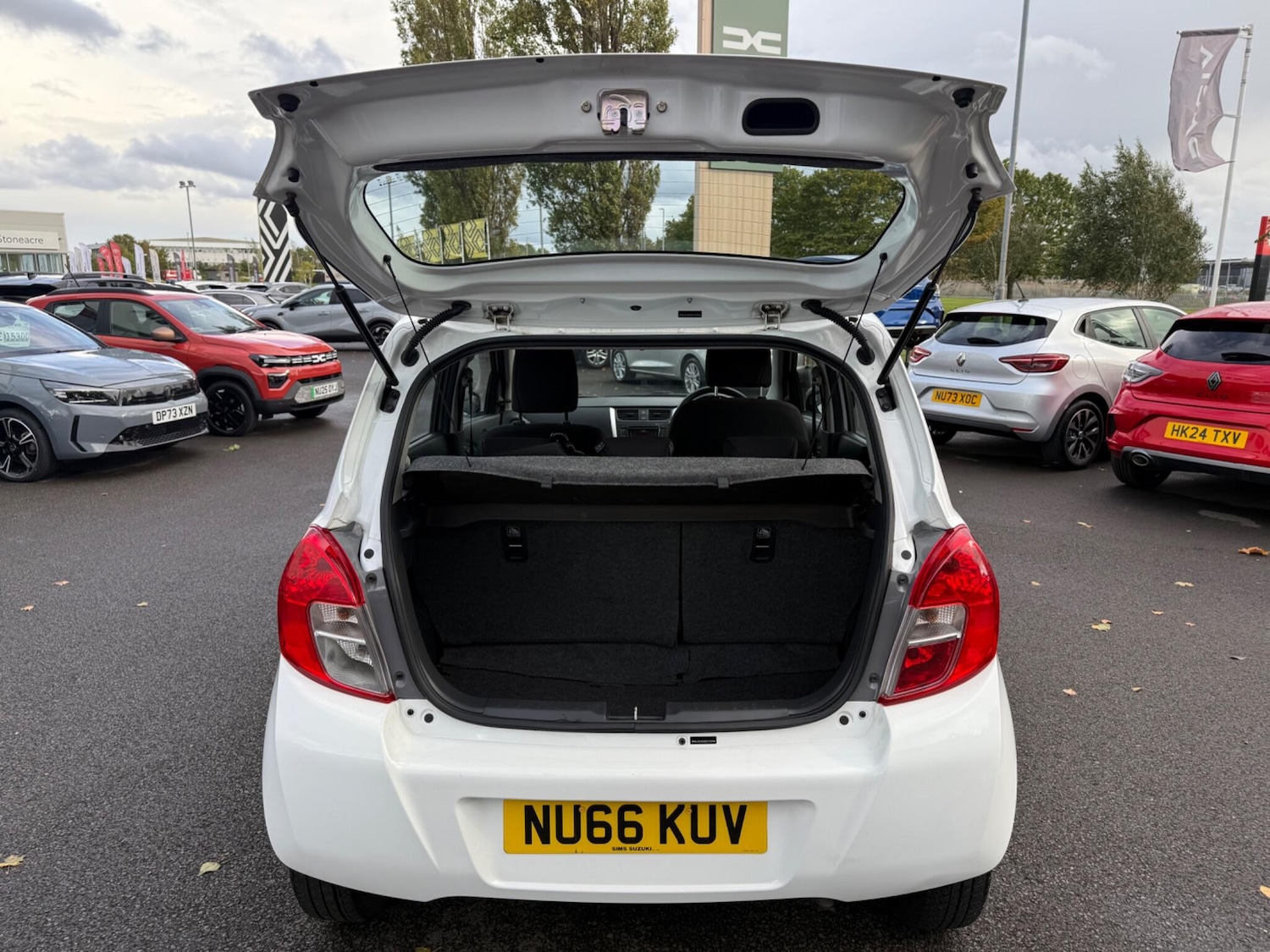 Vehicle 9