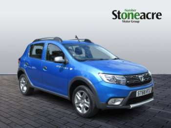 2018 (68) - Stepway Essential TCe 90 MY18 5-Door