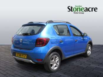 Used Dacia Sandero 2018 for sale - 74965233: Photo