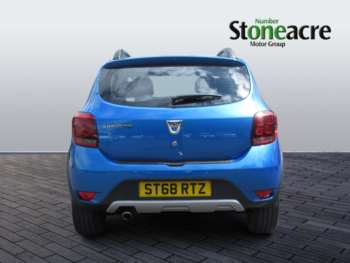Used Dacia Sandero 2018 for sale - 74965233: Photo