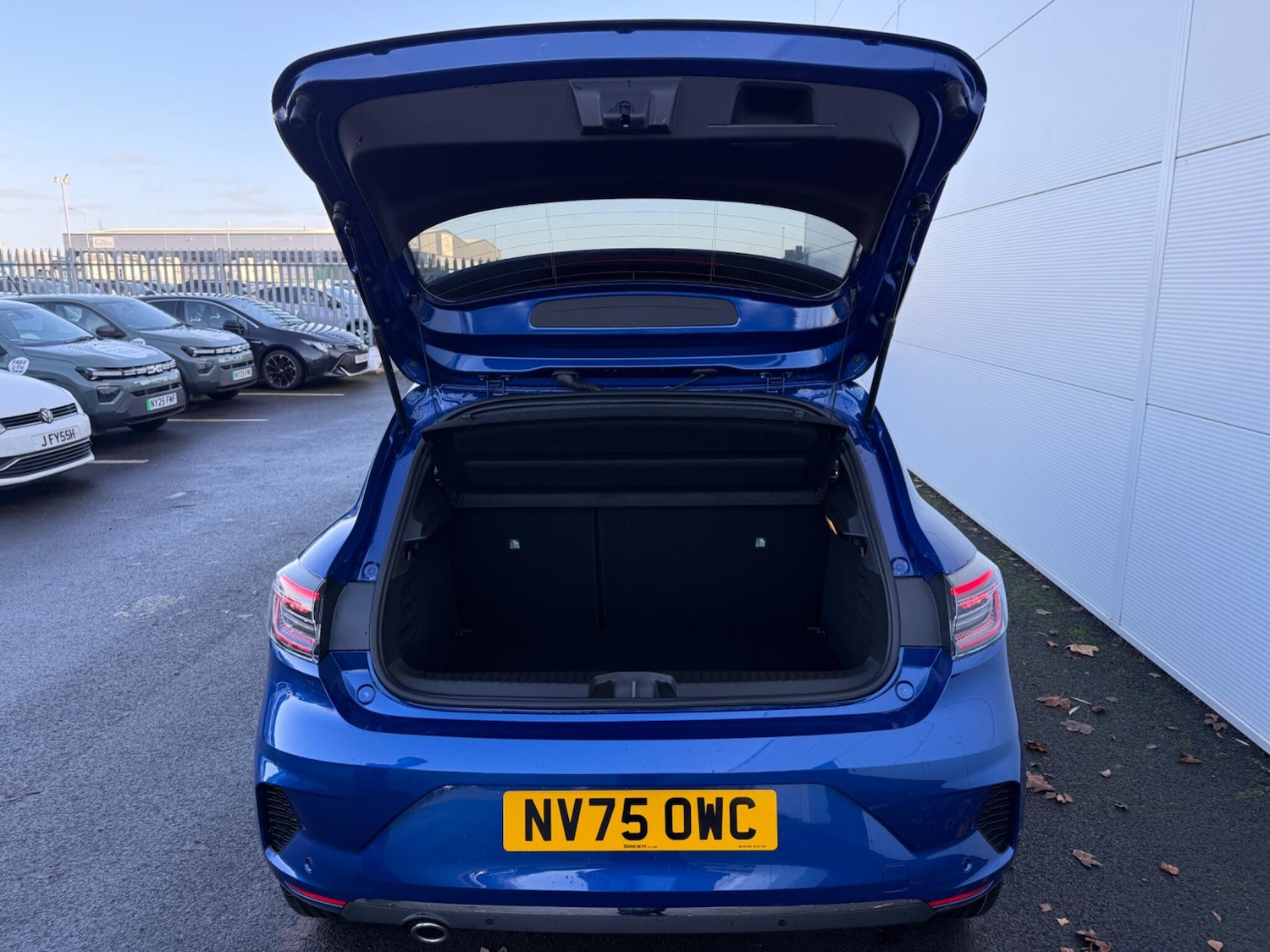 Used Renault Clio 2025 for sale - 77081461: Photo 20