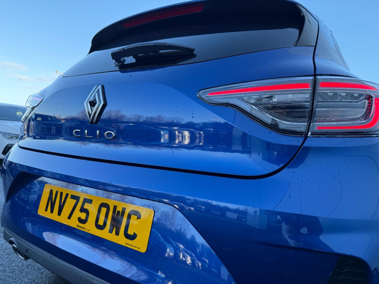 Used Renault Clio 2025 for sale - 77081461: Photo 9