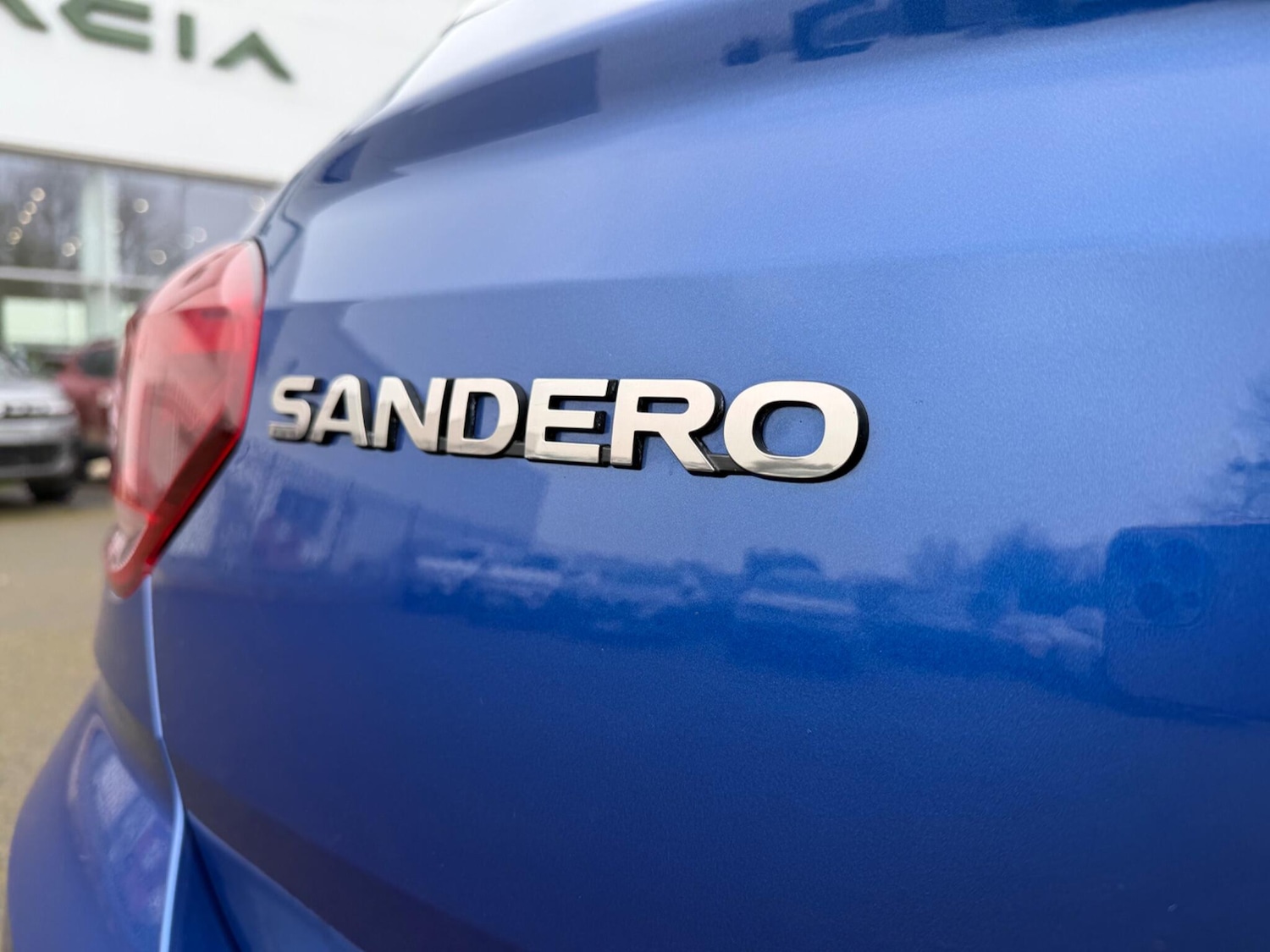 Used Dacia Sandero for sale - 77808474: Photo 11