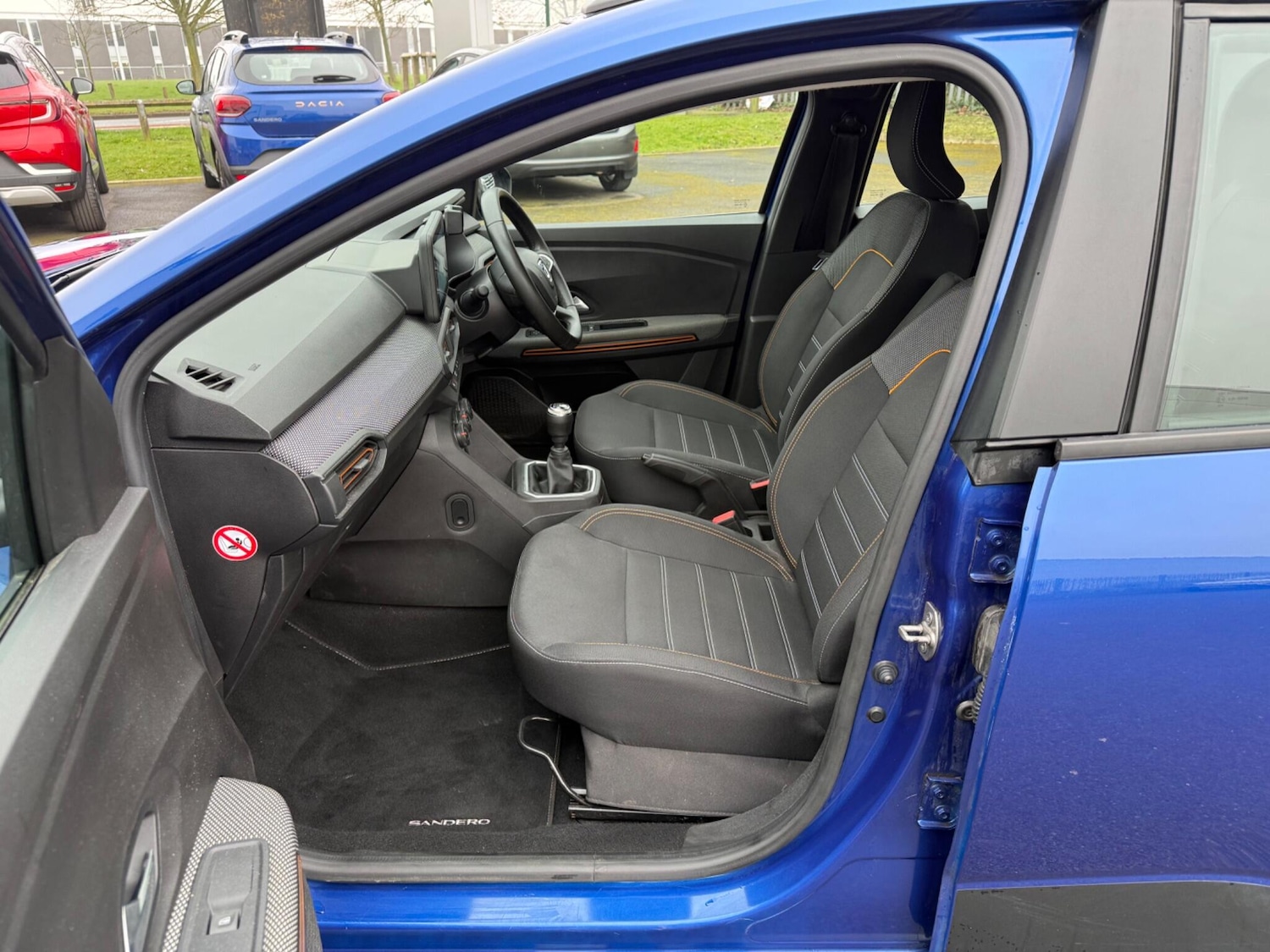 Used Dacia Sandero for sale - 77808474: Photo 12