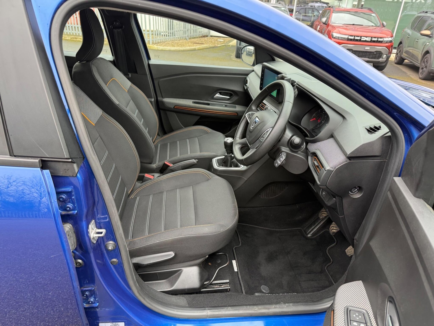 Used Dacia Sandero for sale - 77808474: Photo 13