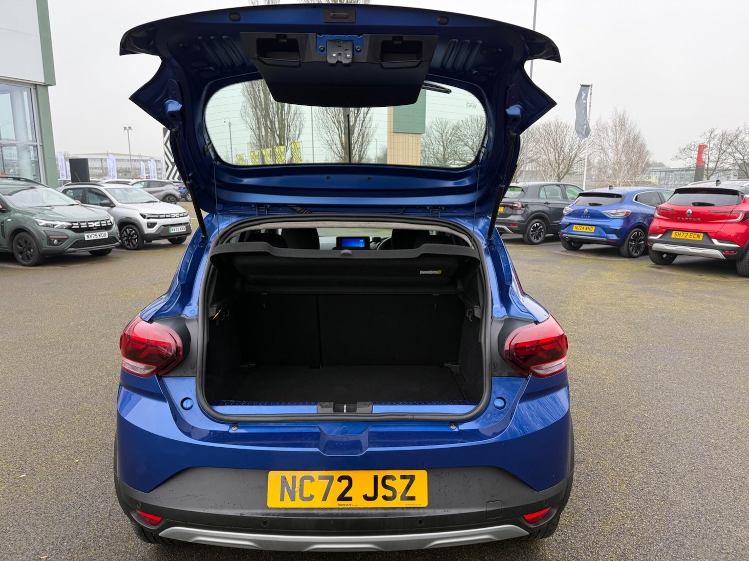 Used Dacia Sandero for sale - 77808474: Photo 20