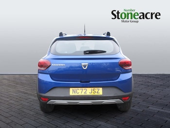 Used Dacia Sandero 2022 for sale - 77808474: Photo