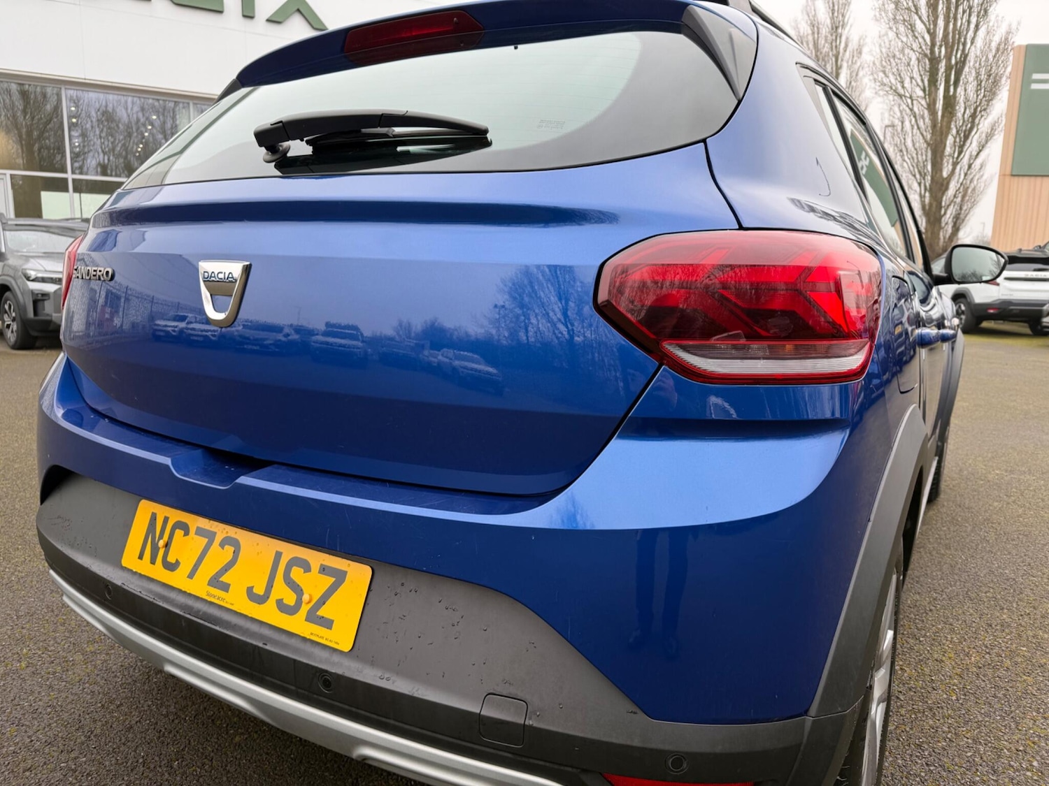 Used Dacia Sandero for sale - 77808474: Photo 9