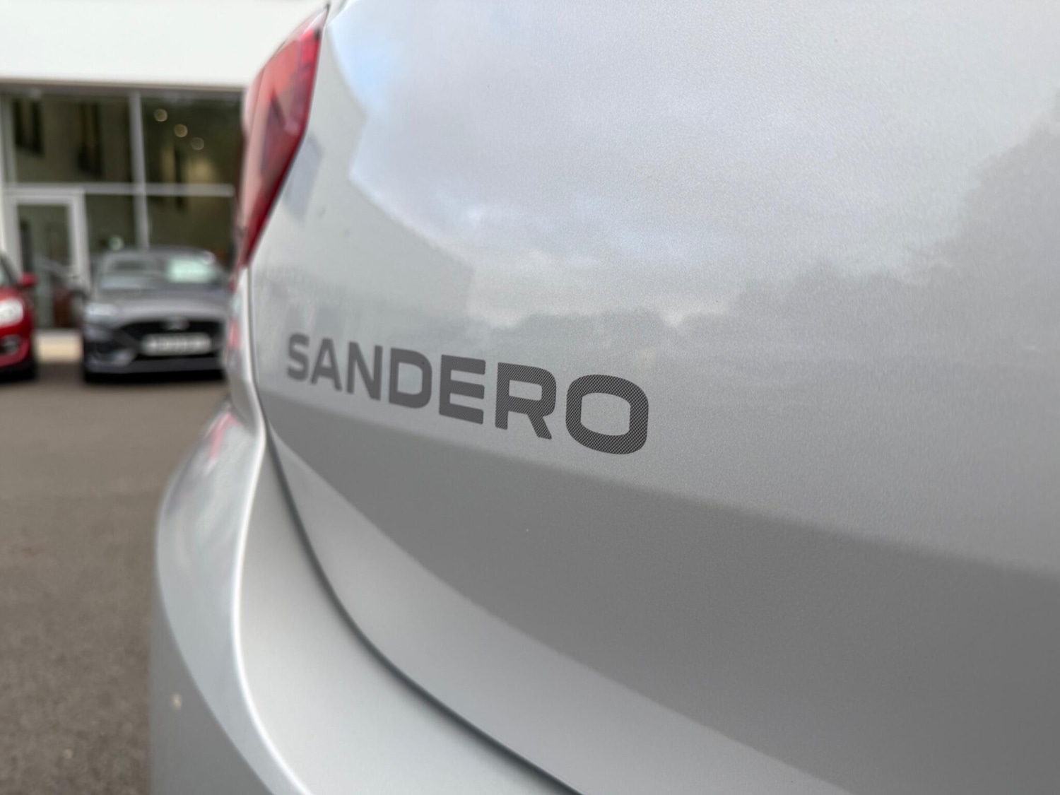 Used Dacia Sandero Stepway 2023 for sale - 76925877: Photo 12