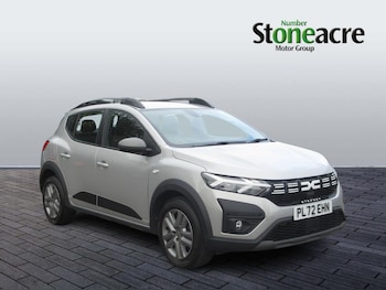 Dacia Sandero Stepway feature image