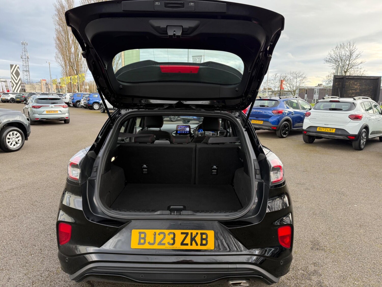 Used Ford Puma for sale - 77909195: Photo 10