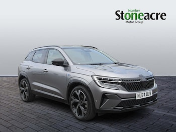 Renault Austral feature image