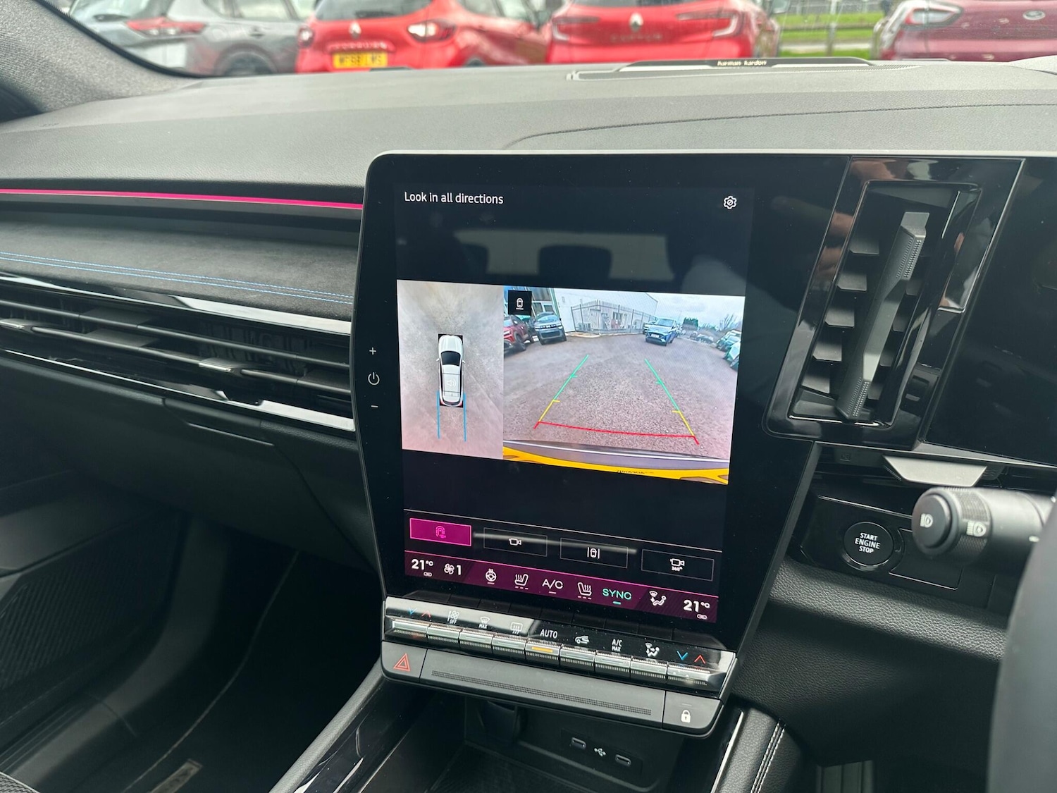 Used Renault Austral 2024 for sale - 78072216: Photo 20