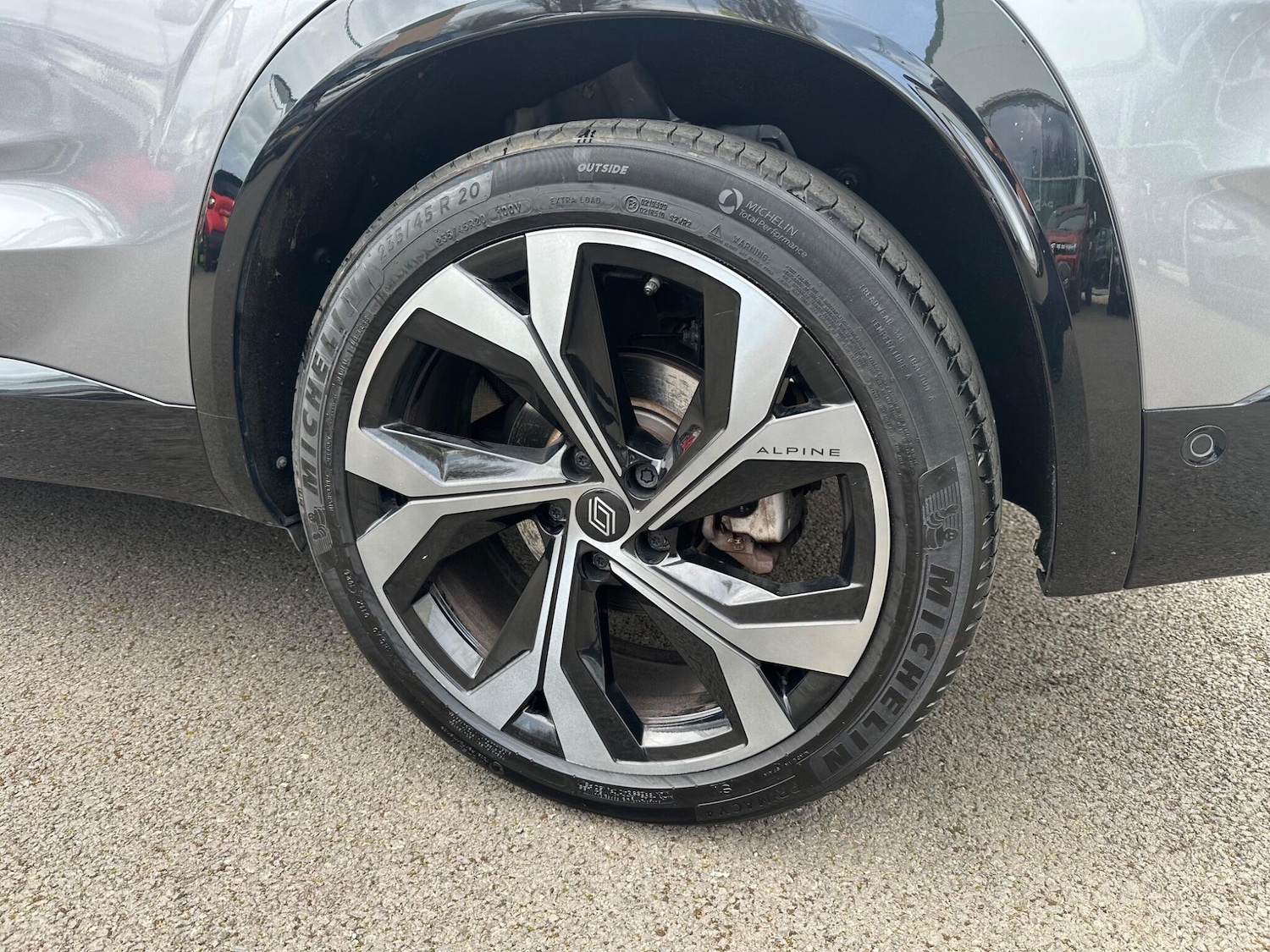 Used Renault Austral 2024 for sale - 78072216: Photo 9