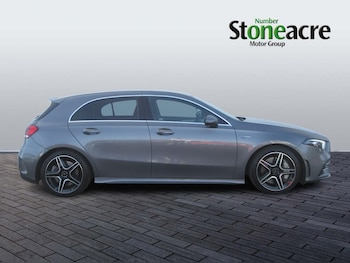 Used Mercedes-Benz A-Class 2020 for sale - 79061894: Photo