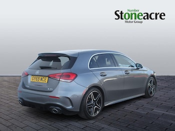 Used Mercedes-Benz A-Class 2020 for sale - 79061894: Photo