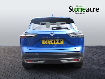 Used Nissan Qashqai 2024 for sale - 78809820: Photo