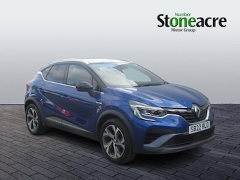 Used Renault Captur 2022 for sale - 75622617: Photo