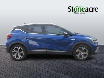 Used Renault Captur 2022 for sale - 75622617: Photo