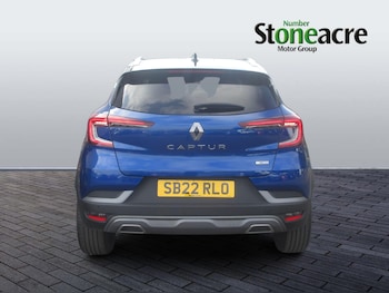 Used Renault Captur 2022 for sale - 75622617: Photo