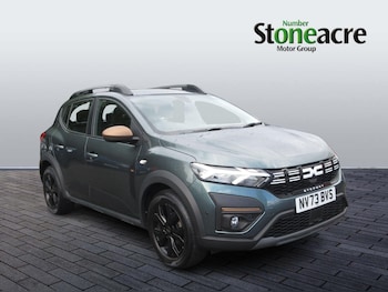 Used Dacia Sandero Stepway 2023 for sale - 78833945: Photo