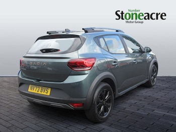 Used Dacia Sandero Stepway 2023 for sale - 78833945: Photo