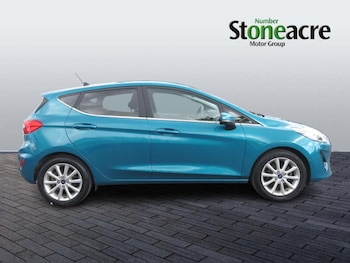 Used Ford Fiesta 2018 for sale - 78661154: Photo
